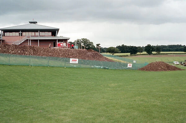 Middlesbrough Football Clubs new training facility at Hurworth near Darlington is