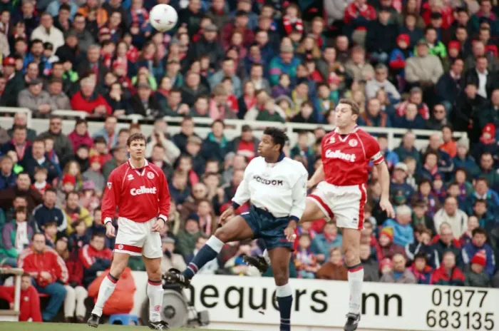 Framed Print : Middlesbrough v Bolton Wanderers, Premier League, final score 4-1 to Bolton Wanderers Framed Print : Middlesbrough v Bolton Wanderers, Premier League, final score 4-1 to Bolton Wanderers