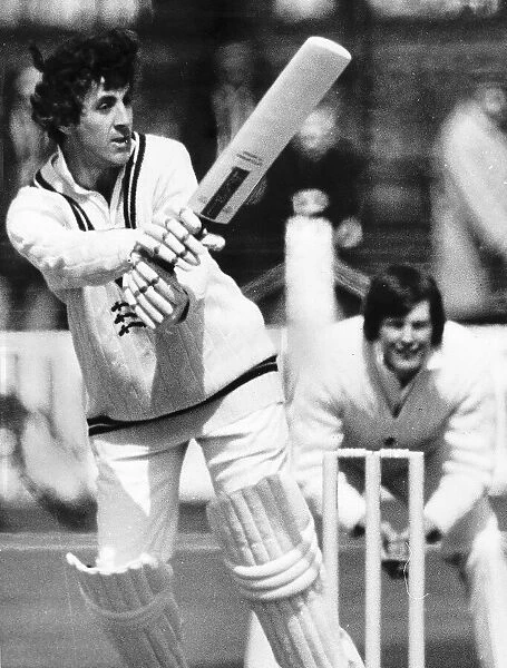 Mike Brearley Former Middlesex Captain Cricketer