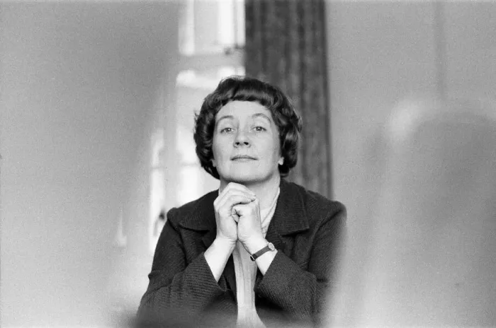 Framed Print : Minister of State for Education and Science Shirley Williams. 3rd December 1968 Framed Print : Minister of State for Education and Science Shirley Williams. 3rd December 1968