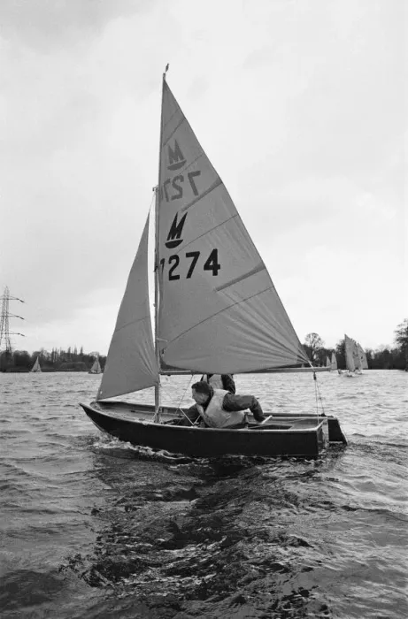 Framed Print : The Mirror Sailing Dinghy Picture taken at the I. P. C Framed Print : The Mirror Sailing Dinghy Picture taken at the I. P. C