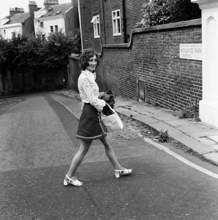 Framed Print : Miss Pat Gregory, secretary of the English Womens Football Association Framed Print : Miss Pat Gregory, secretary of the English Womens Football Association