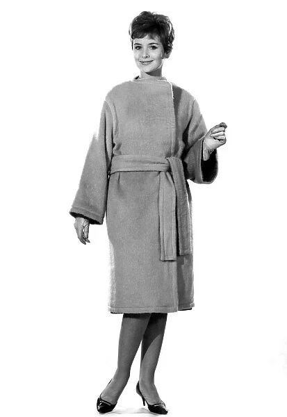 Model Ann Cave. November 1962 P008875