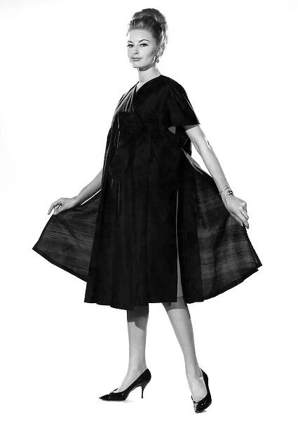 Model Margaret Lorraine. September 1962 P008859