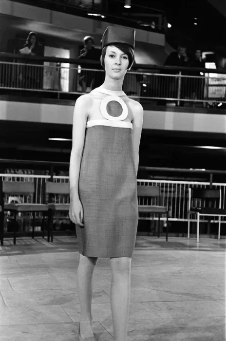 Framed Print : A model at rehearsals for a charity gala Pierre Cardin is giving at the Commonwealth Framed Print : A model at rehearsals for a charity gala Pierre Cardin is giving at the Commonwealth