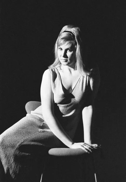 Framed Print : Molly Peters, actress who starred as Nurse Patricia Fearing in 1965 James Bond film Framed Print : Molly Peters, actress who starred as Nurse Patricia Fearing in 1965 James Bond film
