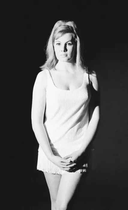 Framed Print : Molly Peters, actress who starred as Nurse Patricia Fearing in 1965 James Bond film Framed Print : Molly Peters, actress who starred as Nurse Patricia Fearing in 1965 James Bond film