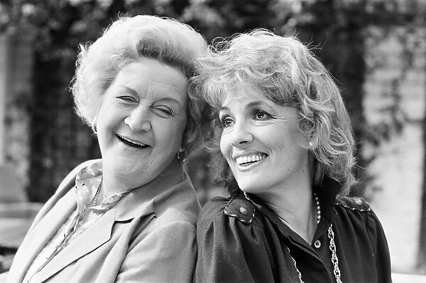 Molly Sugden and Esther Rantzen join the new series of Thats Life