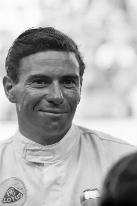Framed Print : Monaco Grand Prix practice 1966. 22nd May 1966. Jim Clark Framed Print : Monaco Grand Prix practice 1966. 22nd May 1966. Jim Clark