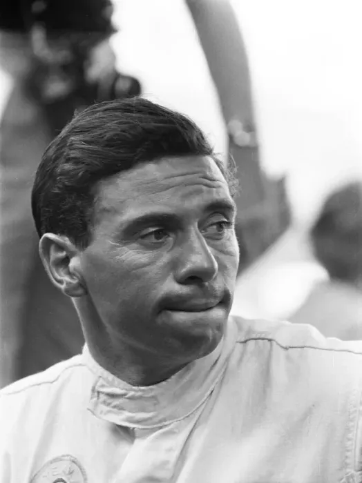 Framed Print : Monaco Grand Prix practice 1966. 22nd May 1966. Jim Clark Framed Print : Monaco Grand Prix practice 1966. 22nd May 1966. Jim Clark