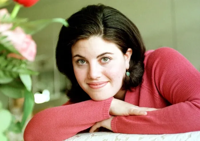Framed Print : Monica Lewinsky March 1999 tells her story of the affair with President Bill Clinton to Framed Print : Monica Lewinsky March 1999 tells her story of the affair with President Bill Clinton to