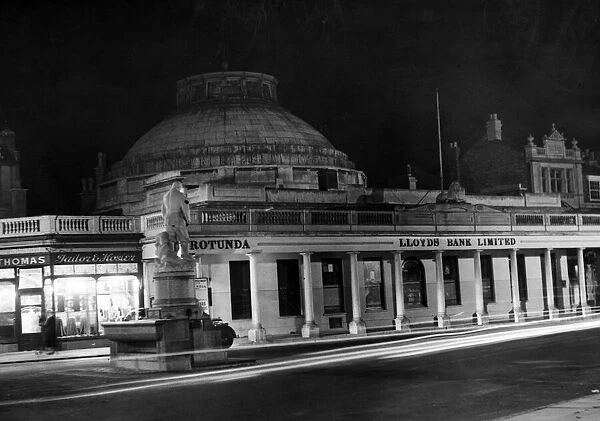 Montpellier Rotunda, Cheltenham. 13th November 1938