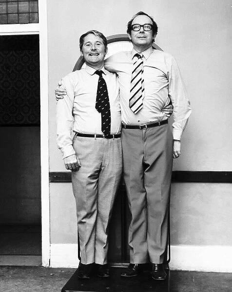 Morecambe and Wise Comedian