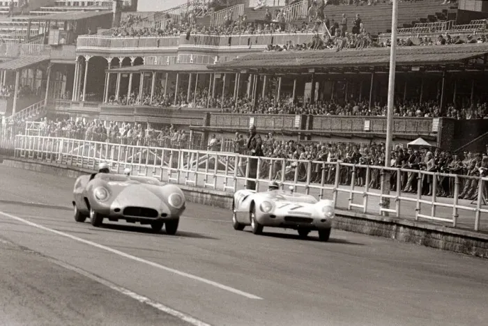 Framed Print : Motor racing International Daily Mirror Cup race at Aintree Liverpool April 1963 Framed Print : Motor racing International Daily Mirror Cup race at Aintree Liverpool April 1963