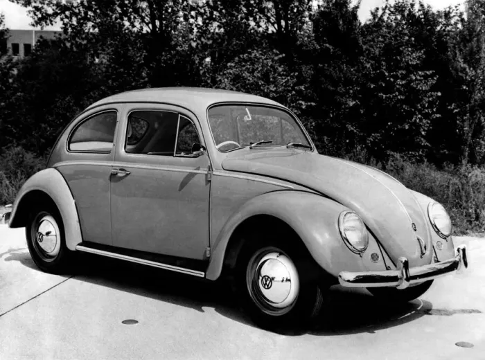 Framed Print : Motors Germany Volkswagen Beatle. May 1960 P009135 Framed Print : Motors Germany Volkswagen Beatle. May 1960 P009135