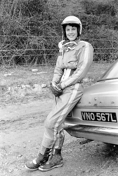 Motorsport  /  Children  /  Motorbike: Schoolboys Scramble. March 1975 75-01212-017