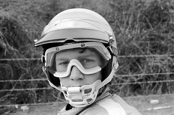Motorsport  /  Children  /  Motorbike: Schoolboys Scramble. March 1975 75-01212-023