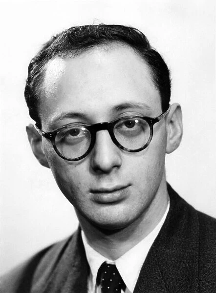 Mr. Gerald Kaufman prospective labour candidate for the Bromley division