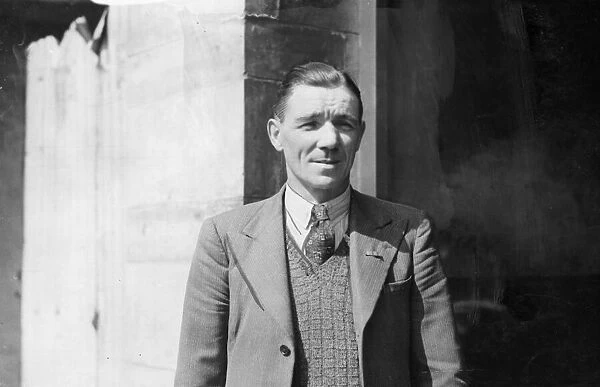 Mr. John St Leger Hunter, a member of the Swansea G. P. O