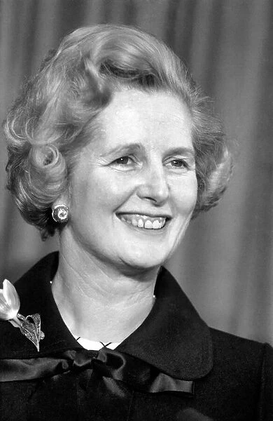 Mrs. Margaret Thatcher becomes leader of the Conservative Party