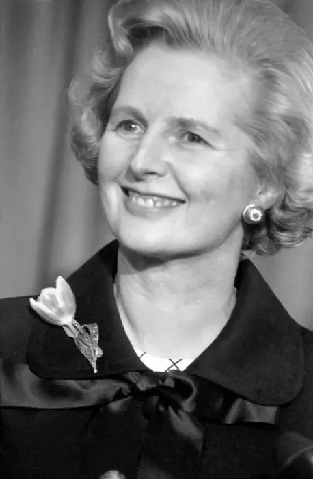Framed Print : Mrs. Margaret Thatcher becomes leader of the Conservative Party Framed Print : Mrs. Margaret Thatcher becomes leader of the Conservative Party