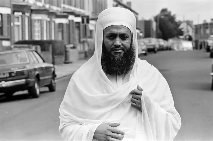 Framed Print : Muhammad Abdul Wahab Siddiqi, Sunni Muslim religious scholar and Sufi master Framed Print : Muhammad Abdul Wahab Siddiqi, Sunni Muslim religious scholar and Sufi master