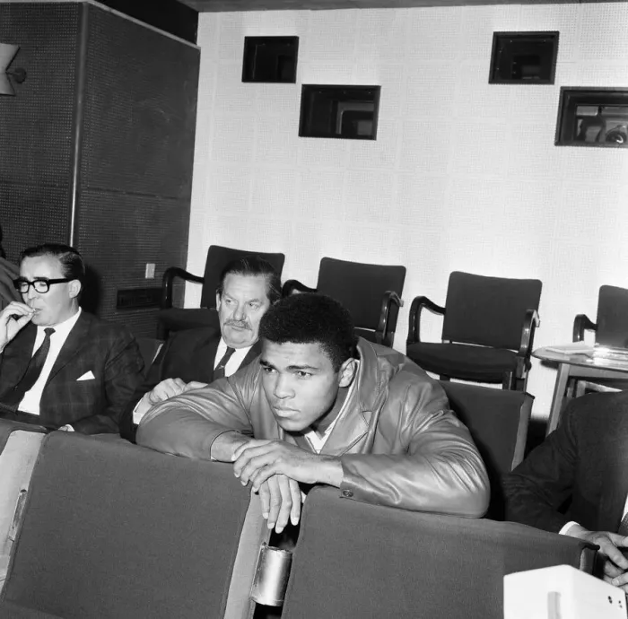 Framed Print : Muhammad Ali (born Cassius Marcellus Clay) was an American Olympic Framed Print : Muhammad Ali (born Cassius Marcellus Clay) was an American Olympic
