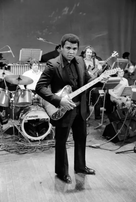Framed Print : Muhammad Ali the Pop Star. World heavyweight boxing champion Muhammad Ali is the star of Framed Print : Muhammad Ali the Pop Star. World heavyweight boxing champion Muhammad Ali is the star of