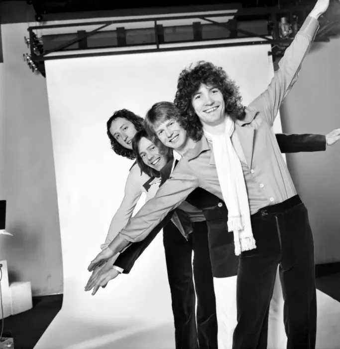 Framed Print : Music: Pilot'the group at top of the charts. January 1975 75-00600-005 Framed Print : Music: Pilot'the group at top of the charts. January 1975 75-00600-005