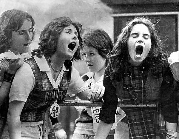 Music - Pop - Bay City Rollers - Bay City Roller fans in good voice