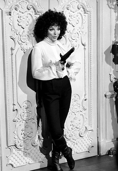 Musical: nTom Jonesi: Joan Collins as 'Black Bess'a notorious highwaywoman