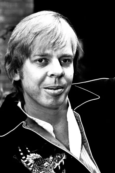 Framed Print : Musician Rick Wakeman before his concert at Newcastle City Hall 18 September 1980