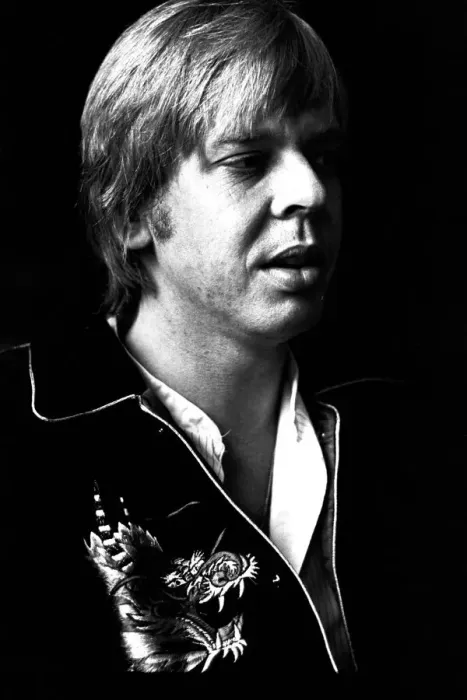 Framed Print : Musician Rick Wakeman before his concert at Newcastle City Hall 18 September 1980