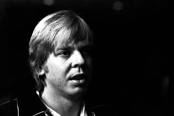 Framed Print : Musician Rick Wakeman before his concert at Newcastle City Hall 18 September 1980 Framed Print : Musician Rick Wakeman before his concert at Newcastle City Hall 18 September 1980