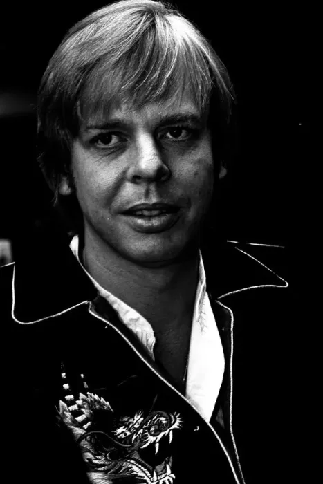 Framed Print : Musician Rick Wakeman before his concert at Newcastle City Hall 18 September 1980 Framed Print : Musician Rick Wakeman before his concert at Newcastle City Hall 18 September 1980