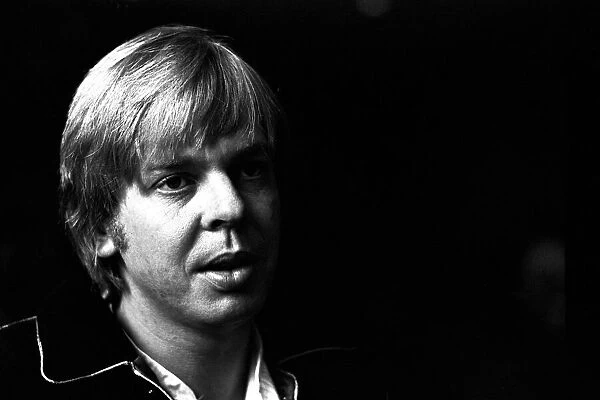 Musician Rick Wakeman before his concert at Newcastle City Hall 18 September 1980