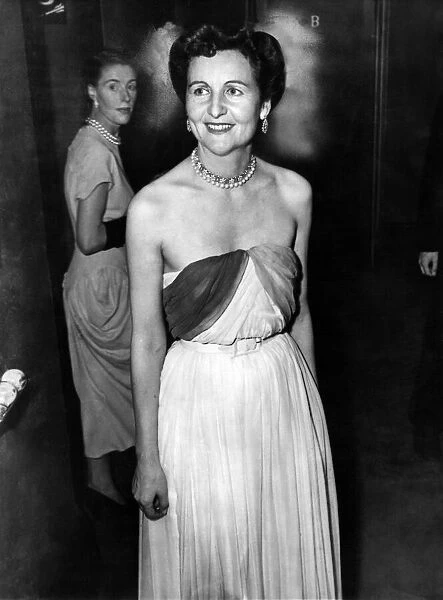 Nancy Mitford, circa 1959