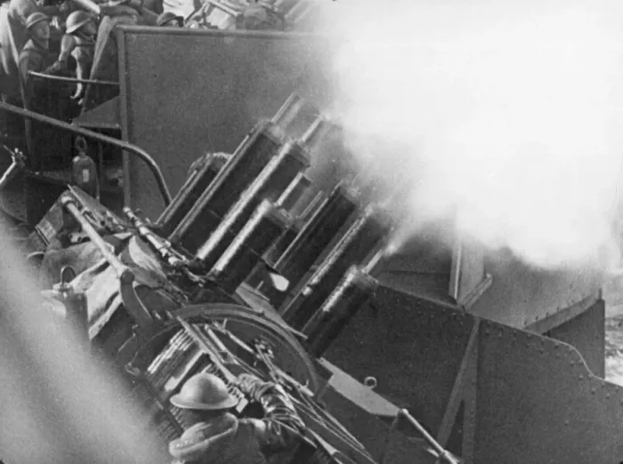 Framed Print : A narrow escape for the British Royal Navy aircraft carrier engaged by enemy bomber Framed Print : A narrow escape for the British Royal Navy aircraft carrier engaged by enemy bomber