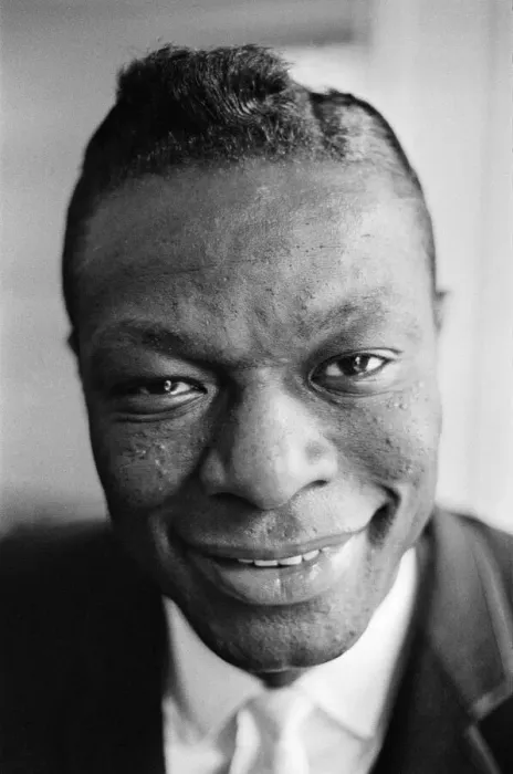 Framed Print : Nat King Cole, American singer, and pianist performing in London Framed Print : Nat King Cole, American singer, and pianist performing in London