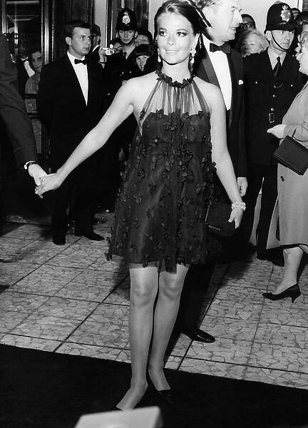 Natalie Wood American actress 1968