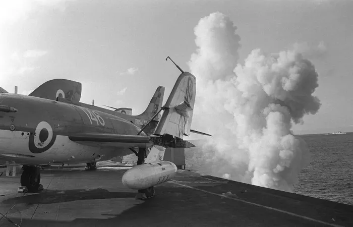 Framed Print : NATO Exercise 1965 HMS Ark Royal Aircraft Carrier March 1965 Fleet Air Arm Framed Print : NATO Exercise 1965 HMS Ark Royal Aircraft Carrier March 1965 Fleet Air Arm
