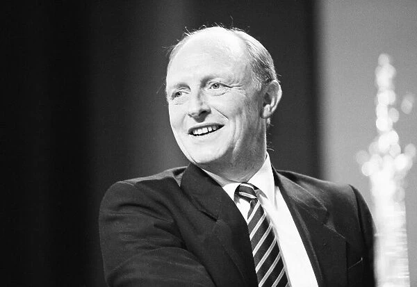 Neil Kinnock speaking at TUC Conference, Bournemouth, Tuesday 6th September 1988