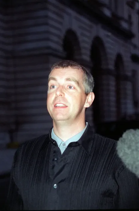 Framed Print : Neil Tennent singer in the pop group the Pet Shop Boys arrives at Tony Blairs Party Framed Print : Neil Tennent singer in the pop group the Pet Shop Boys arrives at Tony Blairs Party