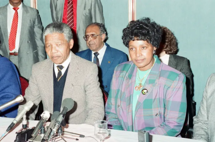 Framed Print : Nelson Mandela leader of the African National Congress (ANC Framed Print : Nelson Mandela leader of the African National Congress (ANC