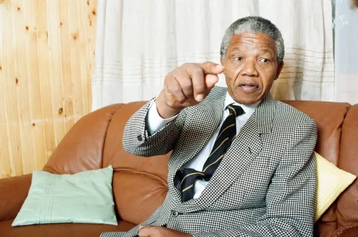 Framed Print : Nelson Mandela leader of the African National Congress (ANC Framed Print : Nelson Mandela leader of the African National Congress (ANC