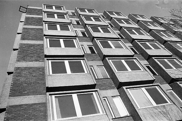New Buildings of Teesside. 1972
