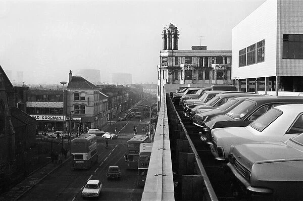 New Buildings of Teesside. 1972