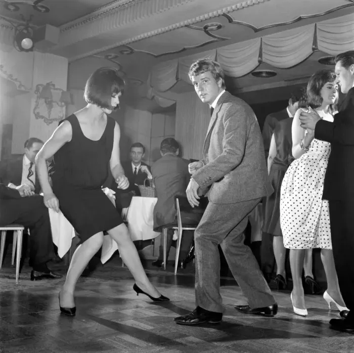 Framed Print : A new dance which is the rage in America has now come to London Framed Print : A new dance which is the rage in America has now come to London
