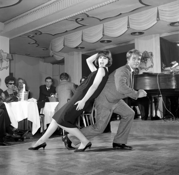 Framed Print : A new dance which is the rage in America has now come to London Framed Print : A new dance which is the rage in America has now come to London