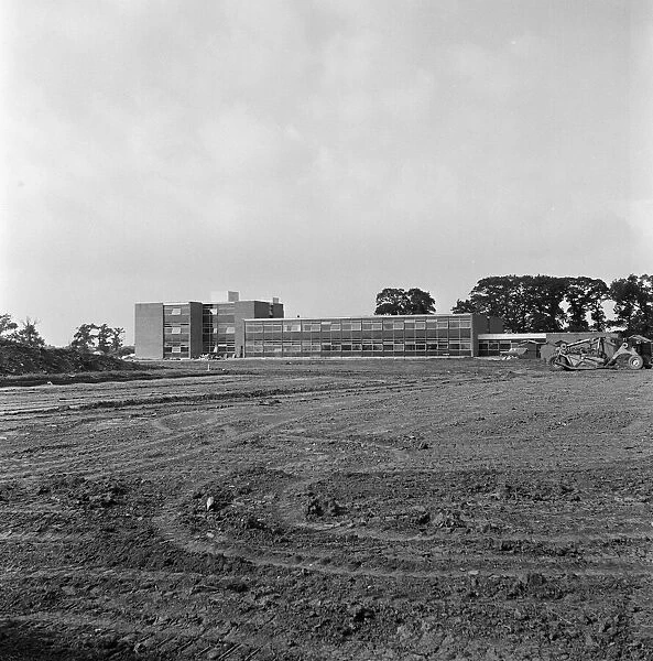 New sixth form college, Stockton. 1973